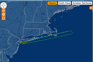 Illustration for article titled UPDATE: Delta Flight Returns To JFK Because Of Sick Passenger, Evacuated Over Suspicious Wires